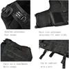 BOMTURN Tactical Airsoft Vest Upgrade Adjustable Modular Paintball Vest Outdoor Fit Adult view 4