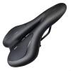 ANZAGA Comfortable Bike Seat Cushion, Universal Fit Bicycle Seat, Bicycle Seats for Comfort Men & Women view 1