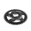 BAFANG 8fun Black Chain Ring Chain Wheel for BBSHD Mid Drive Ebike Electric Bicycle Mountain Bike Road Bike 40T 42T 44T 46T view 2