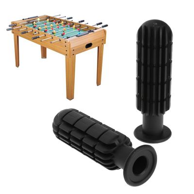 KOCOME 2pcs/lot Table Football Plastic Handles Table Football Grip Part Replacements for Standard Foosball Tables