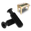 KOCOME 2pcs/lot Table Football Plastic Handles Table Football Grip Part Replacements for Standard Foosball Tables view 2