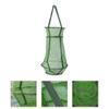 BESPORTBLE Nylon Fishing Net Basket Portable Strong Mesh for Fish Crabs Shrimp Easy to Clean Store view 2