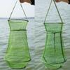 BESPORTBLE Nylon Fishing Net Basket Portable Strong Mesh for Fish Crabs Shrimp Easy to Clean Store view 3