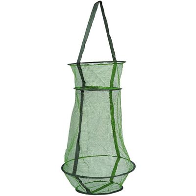 BESPORTBLE Fishing Nets for Fish Floating Fish Basket Crab Net Mesh Storage Bag