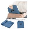 Sleeping Bag Liner Travel Sheets for Hotel Camping Sheets Travel Bed Sheets for Hotel Lightweight Single &Double Compact Sleeping Bag Sack Breathable Travel Sleeping Bag for Hotels Adult Compact Sacks view 3