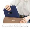 Sleeping Bag Liner Travel Sheets for Hotel Camping Sheets Travel Bed Sheets for Hotel Lightweight Single &Double Compact Sleeping Bag Sack Breathable Travel Sleeping Bag for Hotels Adult Compact Sacks view 2
