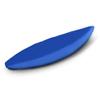 Lixada Kayak Cover Professional 9.8-21.3ft UV Resistant Waterproof Storage Cover Shield Universal Dustproof for Boat Canoe Fits for 6.8-19.6ft Kayak view 1
