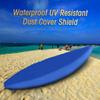 Lixada Kayak Cover Professional 9.8-21.3ft UV Resistant Waterproof Storage Cover Shield Universal Dustproof for Boat Canoe Fits for 6.8-19.6ft Kayak view 3