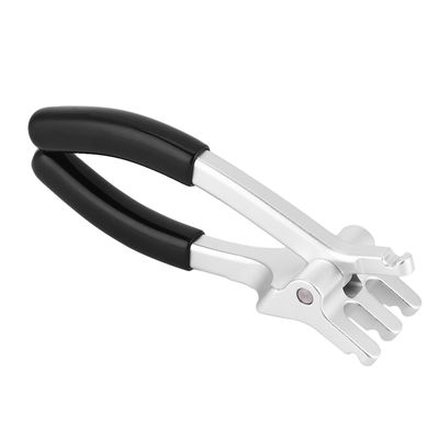 RiToEasysports Bow D Loop Plier, Archery D Loop Pliers Bowstring Ring Install Tool Archer Accessory Pliers