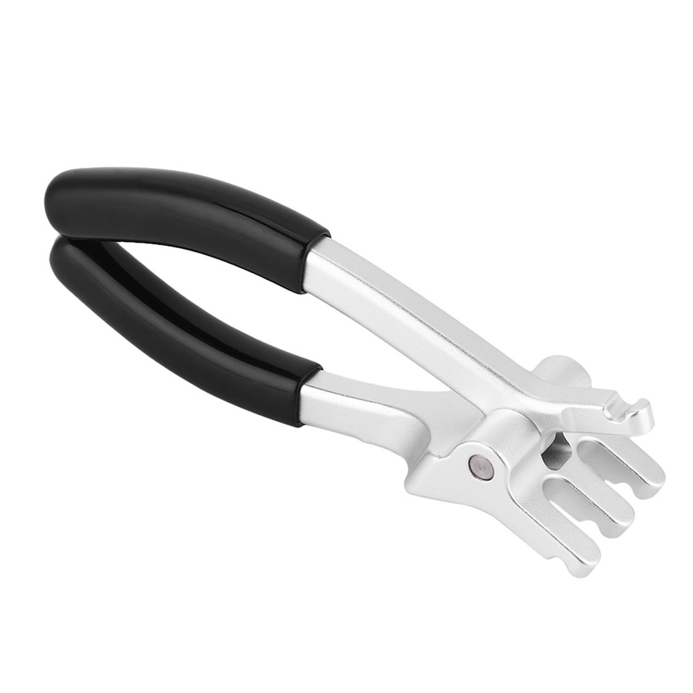 RiToEasysports Bow D Loop Plier, Archery D Loop Pliers Bowstring Ring Install Tool Archer Accessory Pliers