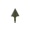 Vantage Point Archery VPA 1 1/8" 2 Blade 125 Grain Left Single Bevel Broadhead, Screw-in, S7 Premium Tool Steel 56-58 Rockwell, 3 Pack, Made in The USA view 2