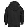 Haase Unlimited Eagle - Philly Sports Toddler/Youth Fleece Hoodie (Black, Large (Youth)) view 3