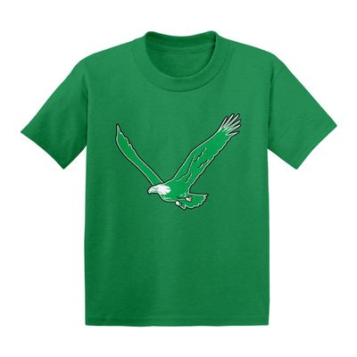 Eagle - Philly Sports Infant/Toddler Cotton Jersey T-Shirt (Kelly, 4T)
