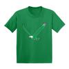 Eagle - Philly Sports Infant/Toddler Cotton Jersey T-Shirt (Kelly, 4T) view 1