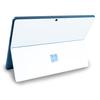 MightySkins Skin Compatible with Microsoft Surface Pro 9 (2022) - Solid White | Protective, Durable, and Unique Vinyl Decal wrap Cover | Easy to Apply & Change Styles | Made in The USA view 1
