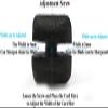 kkekos Ice Skates Blade Sharpener Knife Shoe Sharpener Grindstone Grinding Tool for Ice Skates Shoes (Blue) view 2