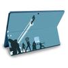 MightySkins Skin Compatible with Microsoft Surface Pro 9 (2022) - Super Squad | Protective, Durable, and Unique Vinyl Decal wrap Cover | Easy to Apply & Change Styles | Made in The USA view 1