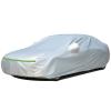 Car Cover Compatible With Vauxhall Adam Agila Ampera Antara Astra GTC Cascada Orsa Crossland X Grandland X Lnsignia Meriva Mokka Signum Tigra Vectra Viva VX220 VXR8 Zafira Tourer ( Color : Silver , Si view 1