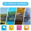 Car Cover Compatible With Vauxhall Adam Agila Ampera Antara Astra GTC Cascada Orsa Crossland X Grandland X Lnsignia Meriva Mokka Signum Tigra Vectra Viva VX220 VXR8 Zafira Tourer ( Color : Silver , Si view 3