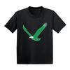 Eagle - Philly Sports Infant/Toddler Cotton Jersey T-Shirt (Black, 4T) view 1