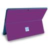 MightySkins Skin Compatible with Microsoft Surface Pro 9 (2022) - Solid Purple | Protective, Durable, and Unique Vinyl Decal wrap Cover | Easy to Apply & Change Styles | Made in The USA view 1