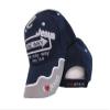 One Way Jesus John 14:6 The Only Way Christian Blue Color Hat Ball Cap view 1