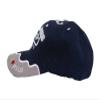 One Way Jesus John 14:6 The Only Way Christian Blue Color Hat Ball Cap view 3