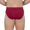 Obviously EliteMan - Brief - Maroon - Medium view 3
