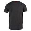 509 Arsenal T-Shirt (Charcoal Heather with Red - Large) view 2