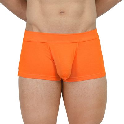 Obviously EliteMan - Trunk - Orange - X-Large