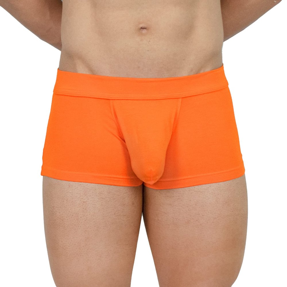 Obviously EliteMan - Trunk - Orange - X-Large
