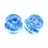 14Pcs/7pairs Colorful Shining Ear Gauges Tunnels Plugs Ear Expander Stretching Body Piercing Jewelry 22mm view 2