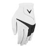 Callaway Golf Weather Spann Glove (Worn on Left Hand, Standard, Large, White (2-Pack)) view 1