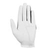 Callaway Golf Weather Spann Glove (Worn on Left Hand, Standard, Large, White (2-Pack)) view 2