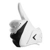 Callaway Golf Weather Spann Glove (Worn on Left Hand, Standard, Large, White (2-Pack)) view 3