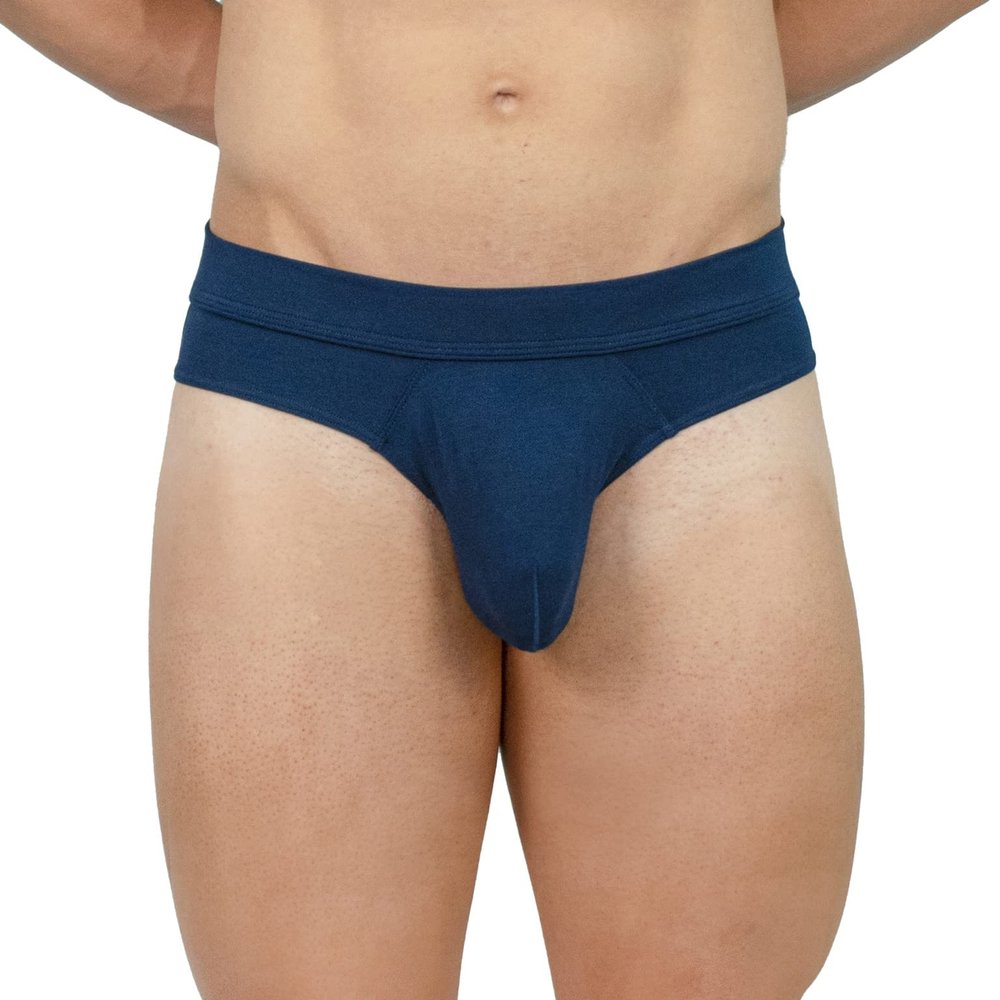 Obviously EliteMan - Hipster Brief - Midnight - Small