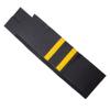 Chain Suppressor | Make Your Disc Golf Portable Basket Quieter | Basket Silencer | Targeting Stripes for Putting Practice