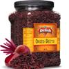 Dried Chopped Beets by Its Delish, 26 OZ Jumbo Container | Gourmet Dehydrated Raw Beet Root Vegetables | Cooking, Camping, Emergency Food Supply | All Natural, No Sugar or Color Added | Vegan, Kosher view 1