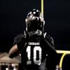 Phenom Elite Villain Football Gloves  VPS3 | Black Limited Edition | Lightweight, Super Sticky Receiver Gloves for Adults & Kids (Medium) view 4