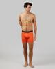 32 Degrees Mens 4 Pack Cool Active Boxer Brief | Anti-Odor | Quick Drying | 4-Way Stretch, 2 Black/Citrus/Orange, Medium view 2