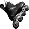 TronX Stryker 3.0 Senior Adult Junior Kids Inline Roller Hockey Skates, New for 2023 (Skate Size 4 (Shoe Size 5-5.5)) view 4