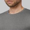 32 Degrees Mens 4 Pack Cool Crewneck T-Shirt | Anti-Odor | Quick Drying | 4-Way Stretch, 2White /2 Heather Grey, X-Large view 2