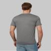 32 Degrees Mens 4 Pack Cool Crewneck T-Shirt | Anti-Odor | Quick Drying | 4-Way Stretch, 2White /2 Heather Grey, X-Large view 4