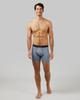 32 Degrees Mens 4 Pack Cool Active Boxer Brief | Anti-Odor | Quick Drying | 4-Way Stretch, Emotion/Neon/Orange/Grey, XX-Large view 2