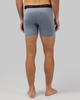 32 Degrees Mens 4 Pack Cool Active Boxer Brief | Anti-Odor | Quick Drying | 4-Way Stretch, Emotion/Neon/Orange/Grey, XX-Large view 4
