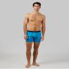 32 Degrees Mens 4 Pack Cool Active Boxer Brief | Anti-Odor | Quick Drying | 4-Way Stretch, Emotion/Neon/Grey/Black, XX-Large view 2