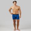 32 Degrees Men 4 Pack Cool Active Boxer Brief | Anti-Odor | Quick Drying | 4-Way Stretch, 2 Cool Grey/2 Emotion Blue, X-Large view 2