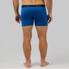 32 Degrees Men 4 Pack Cool Active Boxer Brief | Anti-Odor | Quick Drying | 4-Way Stretch, 2 Cool Grey/2 Emotion Blue, X-Large view 4