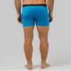 32 Degrees Mens 4 Pack Cool Active Boxer Brief | Anti-Odor | Quick Drying | 4-Way Stretch, Emotion/Neon/Grey/Black, Small view 4