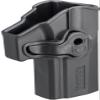 Evike Airsoft - Matrix Hardshell Adjustable Holster for P320 Carry Series Airsoft Pistols (Type: Black/No Mount) view 1